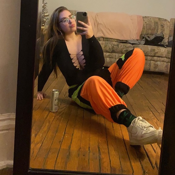 Neon Fashionova Pants - Picture 4 of 4